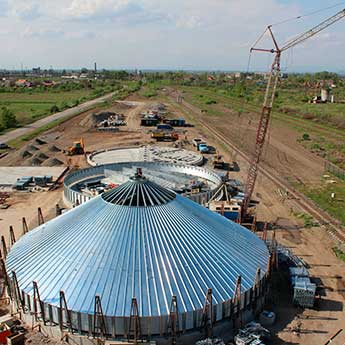 Елеваторні послуги Украгрохолдинг