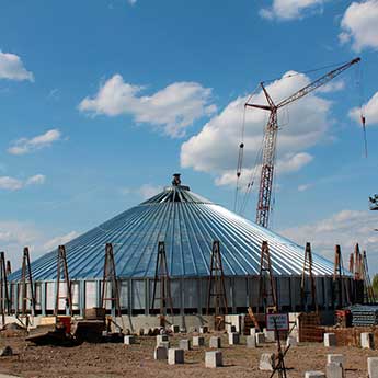 Елеваторні послуги Украгрохолдинг